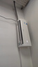 海信（Hisense）空調(diào)大1.5匹 易省電E370 AI省電 速冷熱 仿真自然風(fēng) 新一級(jí)國家補(bǔ)貼20%空調(diào)掛機(jī)KFR-35GW/E370-X1 曬單實(shí)拍圖