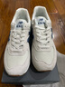 NEW BALANCE休閑鞋男鞋女鞋復古舒適透氣百搭輕便運動(dòng)鞋574系列ML574LGI 42.5 曬單實(shí)拍圖