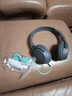 Skullcandy 骷髏頭 Riff 頭戴式有線耳機(jī) 音樂游戲耳機(jī) 可折疊安卓蘋果圓孔通用 灰色 曬單實拍圖
