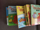 現(xiàn)貨 大紅狗克利弗德 Clifford's系列 紙板書 7冊 英文原版繪本 兒童英語啟蒙認知紙板書 親子互動讀物 綠山墻 綠山墻圖書 曬單實拍圖