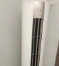 TCL新品家电客厅立式家用两用变频空调柜机冷暖圆柱圆形自清洁小炫风新能效智慧柔风自清洁 以旧换新 大3匹 二级能效 母婴级柔风适用：28-40㎡ 实拍图