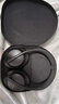 BOSE700 無(wú)線(xiàn)降噪藍牙耳機NC700頭戴式主動(dòng)消噪藍牙耳麥手勢觸控耳機 黑色簡(jiǎn)裝自用（98新） 曬單實(shí)拍圖