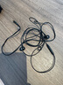 森海塞爾（Sennheiser） CX 300S/CX 80S智能線控手機通話耳機 有線入耳式耳機 手機電腦通用 CX 80S 黑色 曬單實拍圖