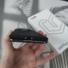 决色（DEFENSE）适用于为MateX5手机壳真皮中轴拼接芳纶纤维凯夫拉磁吸全包保护套商务轻奢手机套男 蒙德里安中轴双奢丨强劲磁吸 | 全包保护 MateX5/典藏版 晒单实拍图