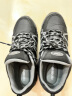 TFO 登山鞋 户外鞋舒适透气轻便减震越野徒步鞋852001 男款黑色 42 实拍图