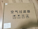 凱琪麗（KAIQILI）適配三星空氣凈化器過(guò)濾網(wǎng)濾芯 KJ716G-K7056WW 曬單實(shí)拍圖