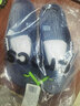 卡駱馳（crocs）拖鞋男女鞋 2025新款運動(dòng)休閑沙灘鞋透氣耐磨防滑涼拖涼鞋拖鞋男 貝雅人字拖/白色-深藍色 42 -43 M9W11 曬單實(shí)拍圖