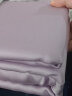 京东京造 60支 奥地利进口LF级兰精天丝A类床上四件套 1.5米床 霜紫 实拍图