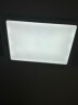 松下（Panasonic）厨房灯集成吊顶灯LED吸顶灯卫生间灯面板灯厨卫灯 白框IP44防水 实拍图