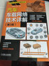 正版 汽車車載網絡技術詳解 第3版 劉春暉 劉光曉 CAN LIN VAN LAN BSD總線 網關 診斷總線 光學總線 FlexRay總線 以太網 曬單實拍圖