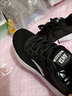 安踏（ANTA）女鞋跑步鞋2026新款春季網(wǎng)面透氣鞋子休閑鞋旗艦運動(dòng)鞋旅游鞋 黑/安踏白-5560-網(wǎng)面 37.5 曬單實(shí)拍圖