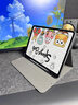 沃毅  華為matepad11平板套MatePadPro2024新款榮耀V9保護套SE11英寸筆槽榮耀10PRO輕薄全包邊防摔卡通 書(shū)本款【古董白】海寶一家P423+同款壁紙 華為MATEPADAIR 曬單實(shí)拍圖