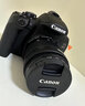 佳能（Canon） 850D 800D升級款新款單反相機 入門(mén)單反相機高清4K攝像800D 850D 觸摸翻轉屏支持手動(dòng)K值無(wú)線(xiàn)傳輸 佳能850D+18-55標準鏡頭套機國際版店保3年 套餐4：128 曬單實(shí)拍圖