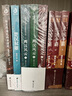 【新華正版】渤海小吏歷史全8冊(cè)八冊(cè)：秦并天下+楚漢雙雄+三國(guó)爭(zhēng)霸+兩漢風(fēng)云 渤海小吏 中國(guó)大百科出版社等 曬單實(shí)拍圖