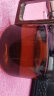 鸿雁 英德红茶正宗英红九号 广东农科院茶科所 生态茶园 红方罐125g 实拍图