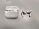 Apple/苹果 AirPods Pro (第二代) 搭配MagSafe充电盒 (USB-C) 苹果耳机 蓝牙耳机 适用iPhone/iPad/Mac 实拍图