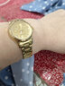 金仕盾（JIN SHI DUN）瑞士認證品牌手表女士全自動(dòng)機械表夜光防水女式手表簡(jiǎn)約氣質(zhì)腕表 升級加強版-鋼帶全金女-【5年換新/終身保/禮盒裝】 曬單實(shí)拍圖