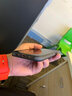 LIKGUS 適用蘋(píng)果14ProMax手機(jī)殼iPhone14保護(hù)套雙層氣囊防摔Plus半透明磨砂全包 黑色 iPhone 14 Pro Max 曬單實(shí)拍圖