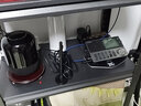 SDDTMB 家用中短波調(diào)頻fm收音機(jī)伸縮拉桿天線音箱音響功放半導(dǎo)體收音機(jī)增益外接天線信號增強(qiáng)接收器 升級增強(qiáng)粗線版天線  IEC公轉(zhuǎn)母 5米線長 曬單實(shí)拍圖