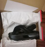耐克（NIKE） W AIR MAX ISLA SANDAL 女子時尚休閑增高拖鞋 FJ5929-003 36.5 曬單實拍圖