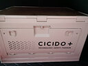 CICIDO/夕多CICIDO汽車速效鍍膜劑車漆度晶納米水晶鍍膜劑養(yǎng)護漆面翻新修復(fù)液 拋光擦巾*2+速效鍍膜劑 439ml 1瓶 曬單實拍圖