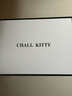CHALL KITTY女士漁夫帽夏季遮陽防紫外線防曬帽沙灘遮陽帽太陽帽子2025新款 黑色-品牌禮盒裝高檔高級感 曬單實拍圖