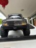 CROSSRC EMO XL大野牛1/8遙控電動攀爬車6X6驅(qū)越野車RTR RC模型車 玄青黑 好盈版 曬單實拍圖
