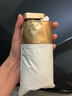 澤時(shí)雨小金傘超輕超短防嗮太陽(yáng)傘五折女士金膠防紫外線遮陽(yáng)傘晴雨兩用傘 小金傘-杏仁白（禮盒精裝） 曬單實(shí)拍圖