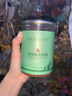 琦憶（HEAIQI） 海藻面膜顆粒天然純海澡小顆粒補水保濕提亮膚色收縮毛孔DIY清潔軟膜粉涂抹式泥膜 1瓶裝【贈魚子醬精華爽膚水】 曬單實拍圖