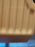 大嘴猴（Paul Frank）超大容量行李箱女(可抑菌)拉杆箱男学生轻音万向轮耐磨旅行箱皮箱 879黑黄拼接/抑菌/多功能 24英寸 实拍图