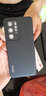 HotFire 適用華為p40pro手機(jī)殼 huawei P40Pro保護(hù)套 防摔升級(jí)鏡頭全包男款女硅膠簡(jiǎn)約潮鉆石紋-靜夜黑 曬單實(shí)拍圖