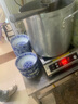 駱派商用電陶爐3500W家用大功率4000W煲湯臺式不挑鍋灶光波爐新款旋鈕電磁爐平面按鍵黑晶面板 3500W全鋼平電陶爐不挑鍋（黑晶旋鈕款） 曬單實拍圖