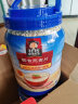 桂格（QUAKER）即食燕麦片加量装营养品1kg*2 罐装礼盒 无额外添加蔗糖 实拍图