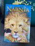 納尼亞傳奇8冊(cè)全集盒裝 英文原版 The Chronicles of Narnia 8-book Box Set 1-8本套裝 劉易斯 青少年奇幻文學(xué)小說故事讀物 曬單實(shí)拍圖
