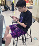 奧斯坦汀莫桑鉆石S925銀耳釘男輕奢潮流設計感牛頭耳飾情人節(jié)禮物送男生友 經典牛頭莫桑鉆耳釘 50分 一對 曬單實拍圖