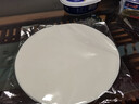 焙小愛(ài)6寸8寸圓形硅油紙20張/包耐高溫蛋糕模具防沾紙墊 脫模紙烤箱油紙 焙小愛(ài)8寸 50張 曬單實(shí)拍圖
