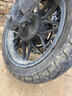 正新輪胎 120/70-14 55P SC01 TL 運動(dòng)型摩托車(chē)半熱熔大踏板胎 曬單實(shí)拍圖