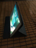 珍宜（Zhenyi） iPad保護殼2019新ipad10.2保護套ipad9第九代a2602平板電腦2020款air1/2全包軟殼迷你4/5復古皮套 鹿頭藍色【硬殼】 2017/2018款 曬單實(shí)拍圖