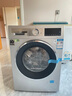 博世（BOSCH）【健康活氧】10公斤全自動家用滾筒洗衣機4系變頻空氣洗一級能效除菌除螨 WGA154E80W 曬單實拍圖