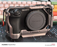 鐵頭A6700兔籠套件 TILTA適用Sony索尼A6700微單相機籠子攝影配件機身拓展保護框附件直播散熱風(fēng)扇降溫 索尼A6700全籠+阿卡底板（鈦灰色） 曬單實(shí)拍圖