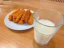 永和豆浆维他型豆奶粉510g 30g*17小包含多种维生素 高蛋白冲泡即食早餐 实拍图