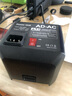 神牛（Godox） AD600BM/AD600BMII二代外拍燈閃光燈自動測光TTL攝影燈高速同步攝影棚外拍燈600W大功率影室燈 AD-AC電池 曬單實拍圖