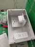 USP國際電工弱電箱多媒體集線(xiàn)箱家用暗裝特大號光纖入戶(hù)信息箱網(wǎng)絡(luò )布線(xiàn)配電箱 小號300*200*100（普通排插） 曬單實(shí)拍圖