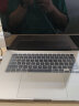 极川【2片装】苹果MacBook Air 15.3英寸M3/M2钢化膜2024/2023款笔记本电脑屏幕保护膜全屏高清防刮 实拍图