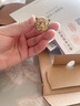周生生七夕禮物 霸氣王者黃金戒指 生生有禮足金生肖虎頭戒 92929R計價 19圈 - 15.86克(含工費1250元) 曬單實拍圖