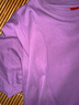Dickies短袖 男女同款LOGO印花短袖T恤男式棉舒適圓領(lǐng)TeeDK007310 紫羅蘭 M 曬單實(shí)拍圖