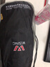 九日山散打護具套裝 成人兒童拳擊訓練健身器材拳套【五件套】 黑色 XL 曬單實(shí)拍圖
