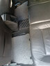 適用于大眾朗行全包圍汽車(chē)腳墊2013/14/15/16/17款大眾朗行專(zhuān)用定制包門(mén)檻大包圍汽車(chē)腳墊 朗行專(zhuān)用【雙層-帶兜】黑色+灰色絲圈 曬單實(shí)拍圖