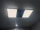 雷士（NVC）智能人感双LED灯浴霸暖风照明排气一体浴室取暖器卫生间集成吊顶 实拍图