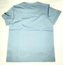 七匹狼短袖T恤男士夏季冰爽涼感舒彈棉LOGO印花打底衫圓領(lǐng)短T男裝上衣 109(天藍) 2XL (180) 96A 曬單實(shí)拍圖